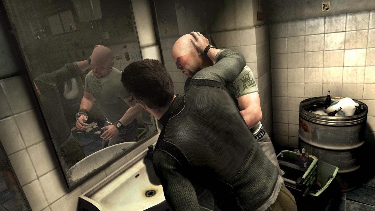 Buy and Download Tom Clany's Splinter Cell Conviction Deluxe Edition