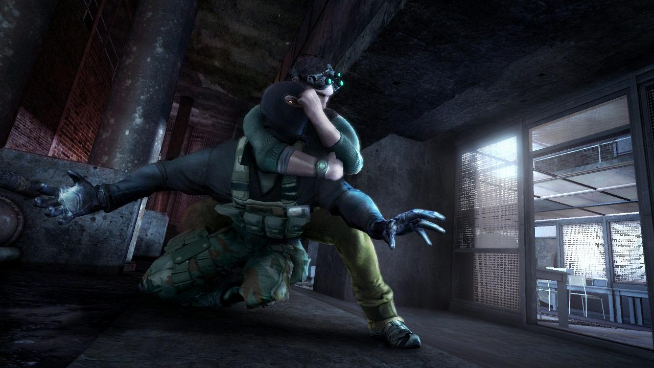 Tom Clancy's Splinter Cell Blacklist Steam Charts & Stats