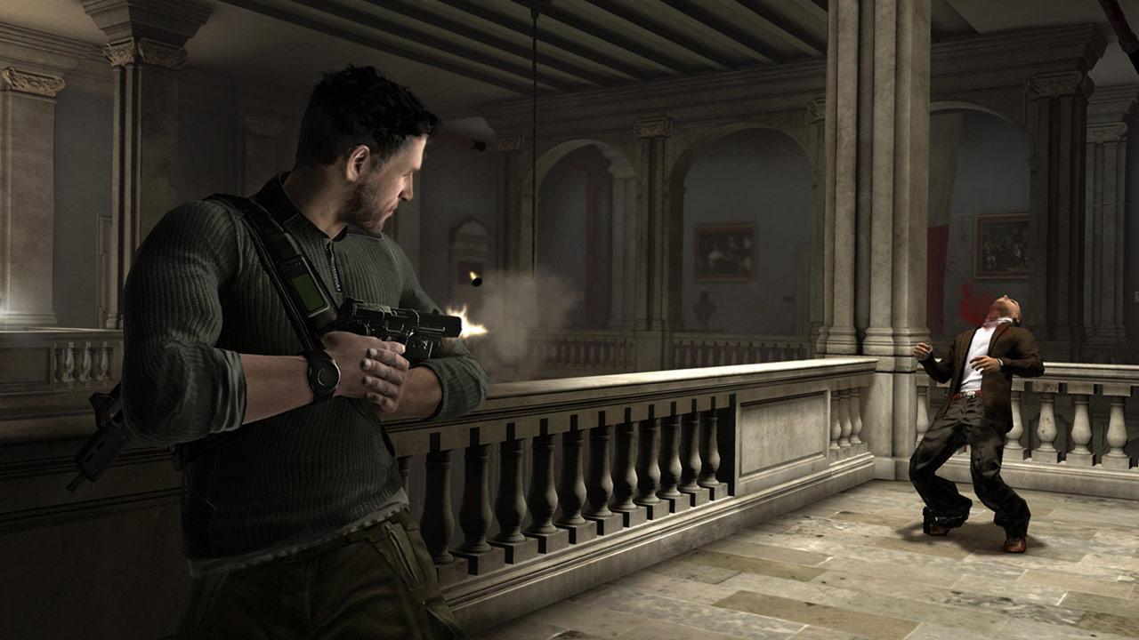 Tom Clancy's Splinter Cell Conviction 