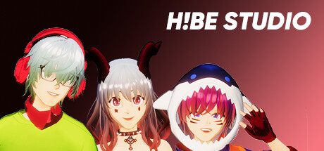 HIBE Studio: Anime Avatar Maker & Vtuber Software steam charts