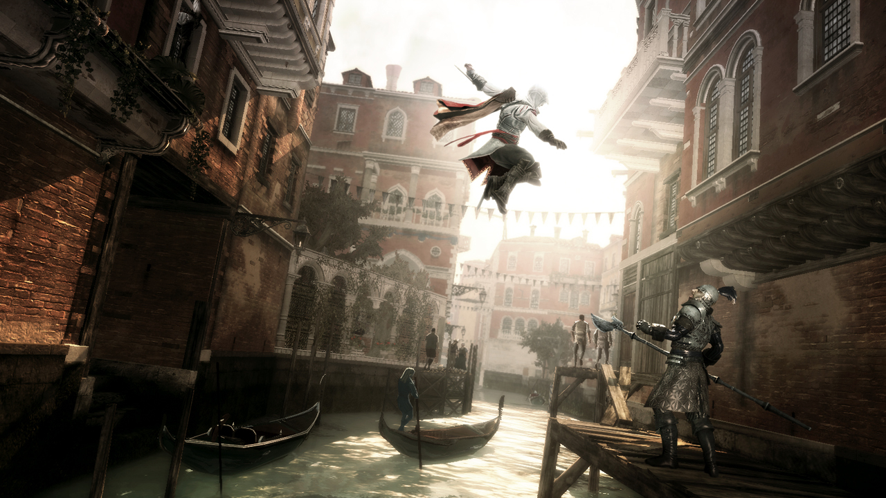 Comprar Assassin's Creed 2 for PC