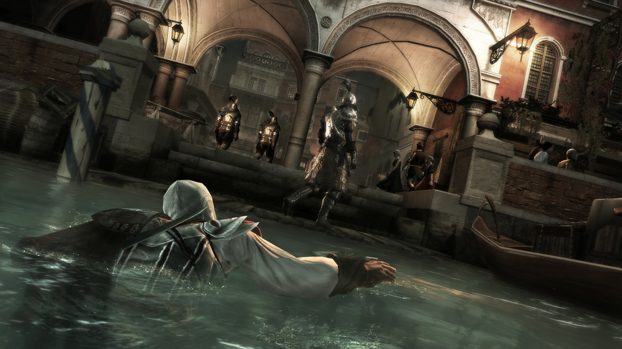 Free Assassins Creed II apk android APK Download For Android