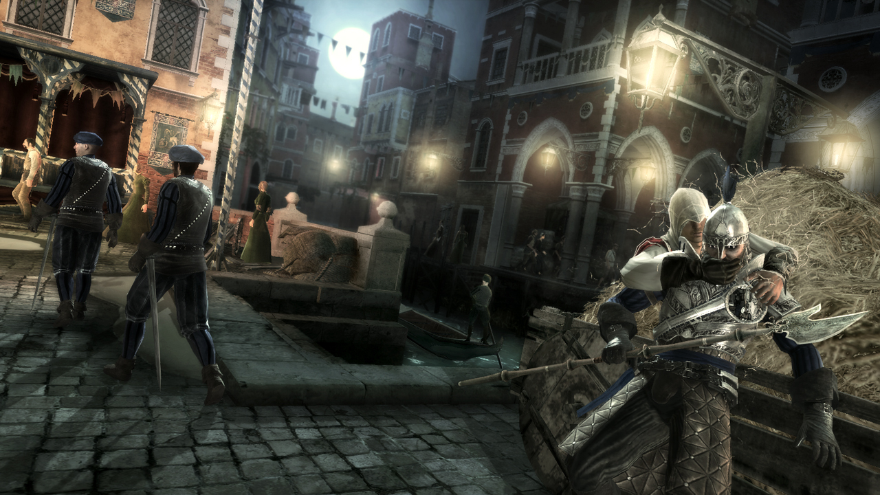 Assassin's Creed 2: System Requirements and Performance Test 