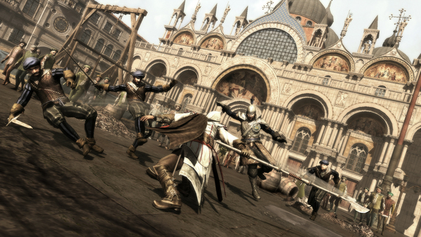 Assassin's Creed 2 Deluxe Edition screenshot