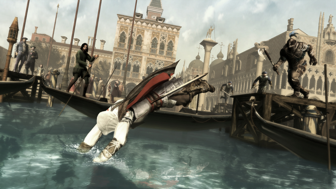 Assassin's Creed 2 Review