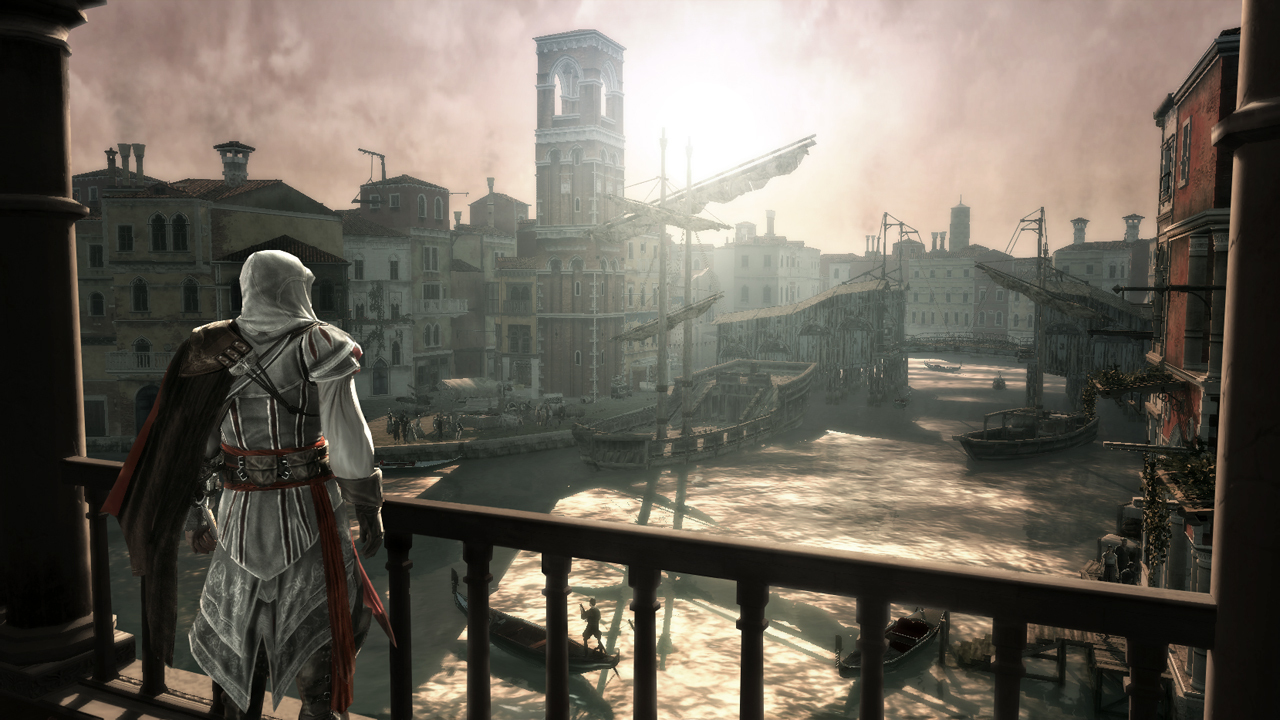 Assassin's Creed 2 Featured Screenshot #1