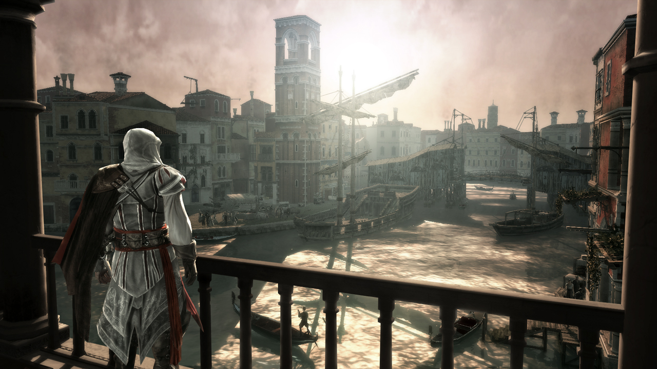 Assassin's Creed II Download (2009 Arcade action Game)