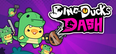 Dino-Ducks Dash banner image