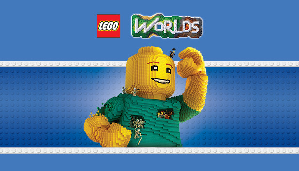 LEGO® Worlds sur Steam