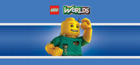 LEGO® Worlds header image