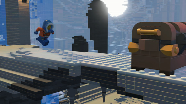 LEGO Worlds скриншот