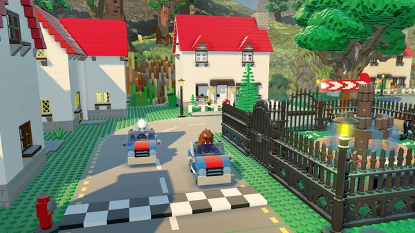 LEGO Worlds capture d'écran