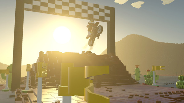 скриншот LEGO Worlds 3
