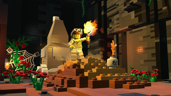 LEGO Worlds скриншот