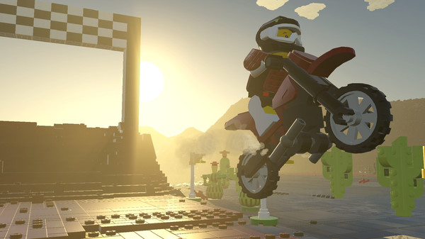 Скриншот №5 к LEGO® Worlds