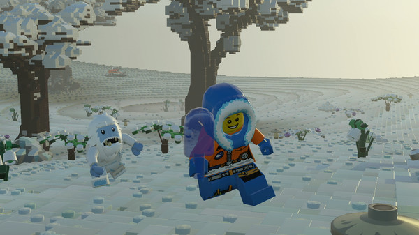 Скриншот №8 к LEGO® Worlds