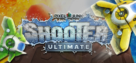 PixelJunk™ Shooter Ultimate header image