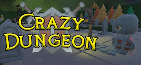 Crazy Dungeon banner