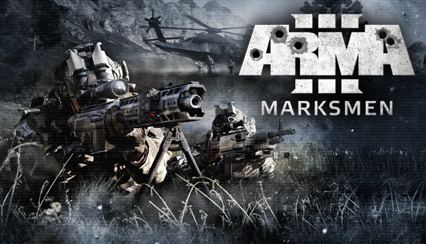 ARMA 3 - Designated Marksman