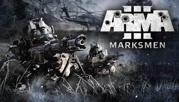 Arma 3 Marksmen on Steam