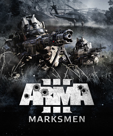 Arma 3 Marksmen