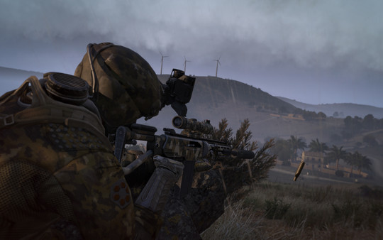 скриншот Arma 3 Marksmen 0