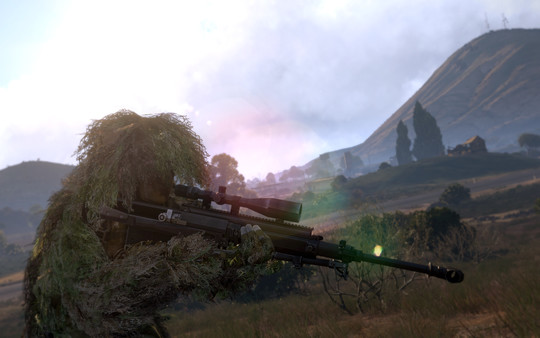 скриншот Arma 3 Marksmen 2