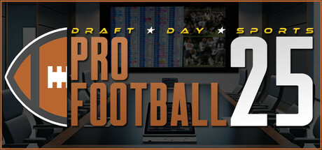 Draft Day Sports: Pro Football 2025 steam charts