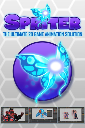 Spriter Pro Steam CD Key