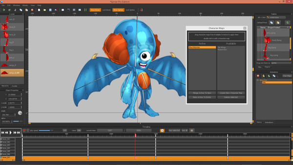 Spriter Pro