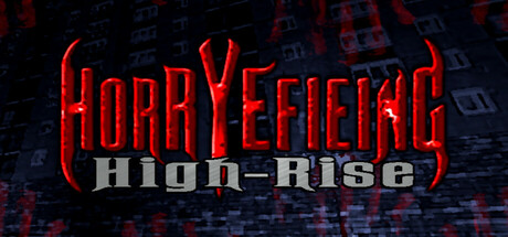 Horryefieing: High-Rise header banner