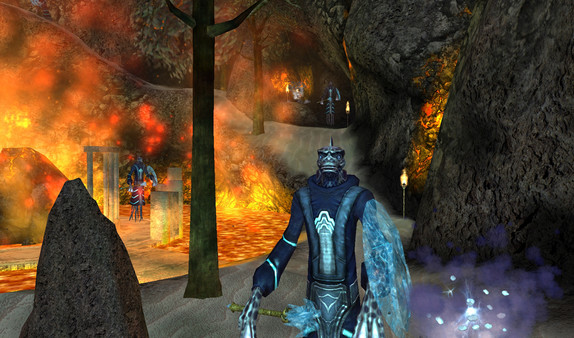 скриншот EverQuest : The Darkened Sea 5