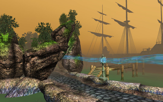скриншот EverQuest : The Darkened Sea 3