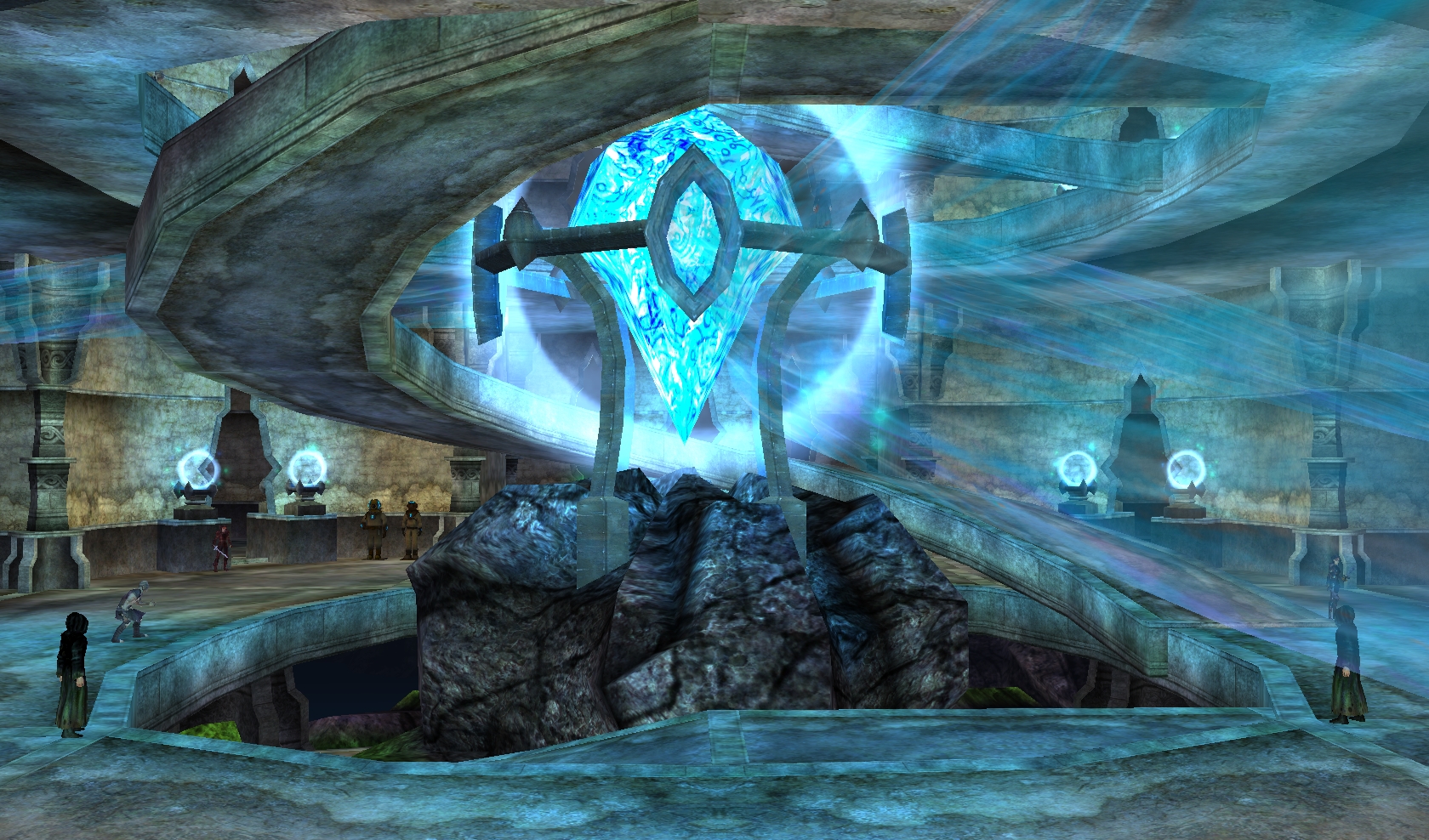 EverQuest: The Darkened Sea screenshot screenshot 4