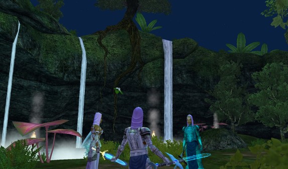 скриншот EverQuest : The Darkened Sea 1