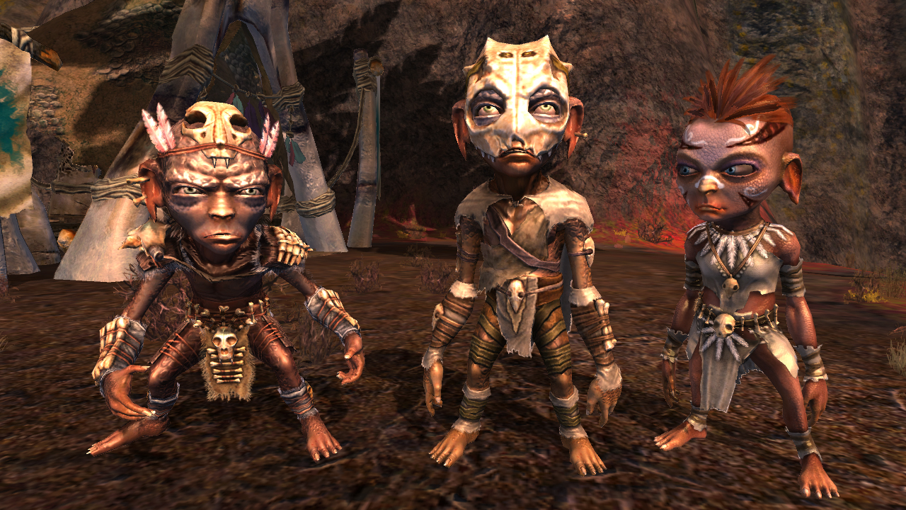 EverQuest II: Altar of Malice screenshot screenshot 6