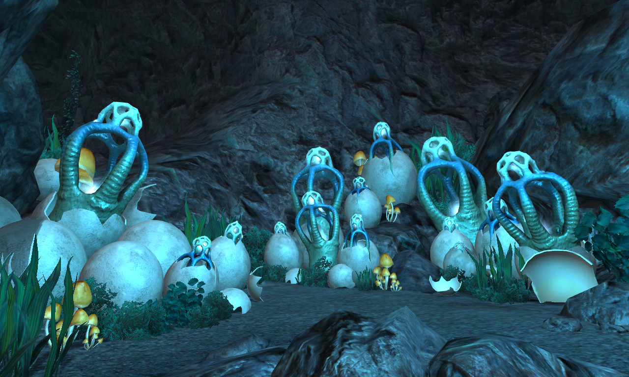 EverQuest II: Altar of Malice screenshot screenshot 7