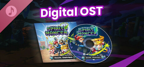 Spirit Mancer Soundtrack banner image