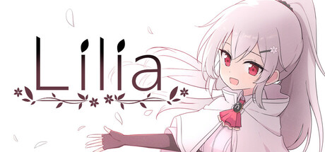 Lilia header banner