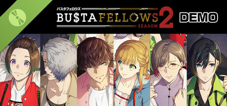 BUSTAFELLOWS season2 Gameplay Demo banner