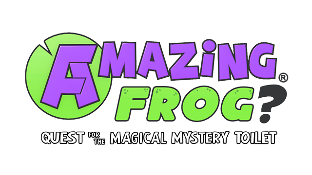 Amazing Frog?