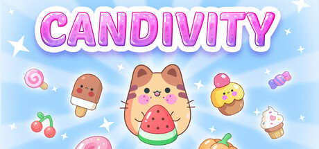 Candivity steam charts