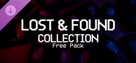 Lost & Found Collection: Free Pack banner image