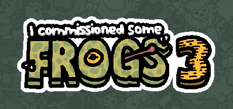 I commissioned some frogs 3 banner image