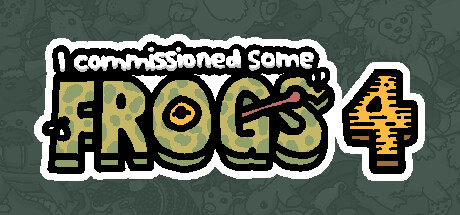 I commissioned some frogs 4 steam charts
