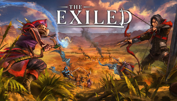 The exiled не работает на ps4