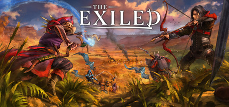 The Exiled Cover Image