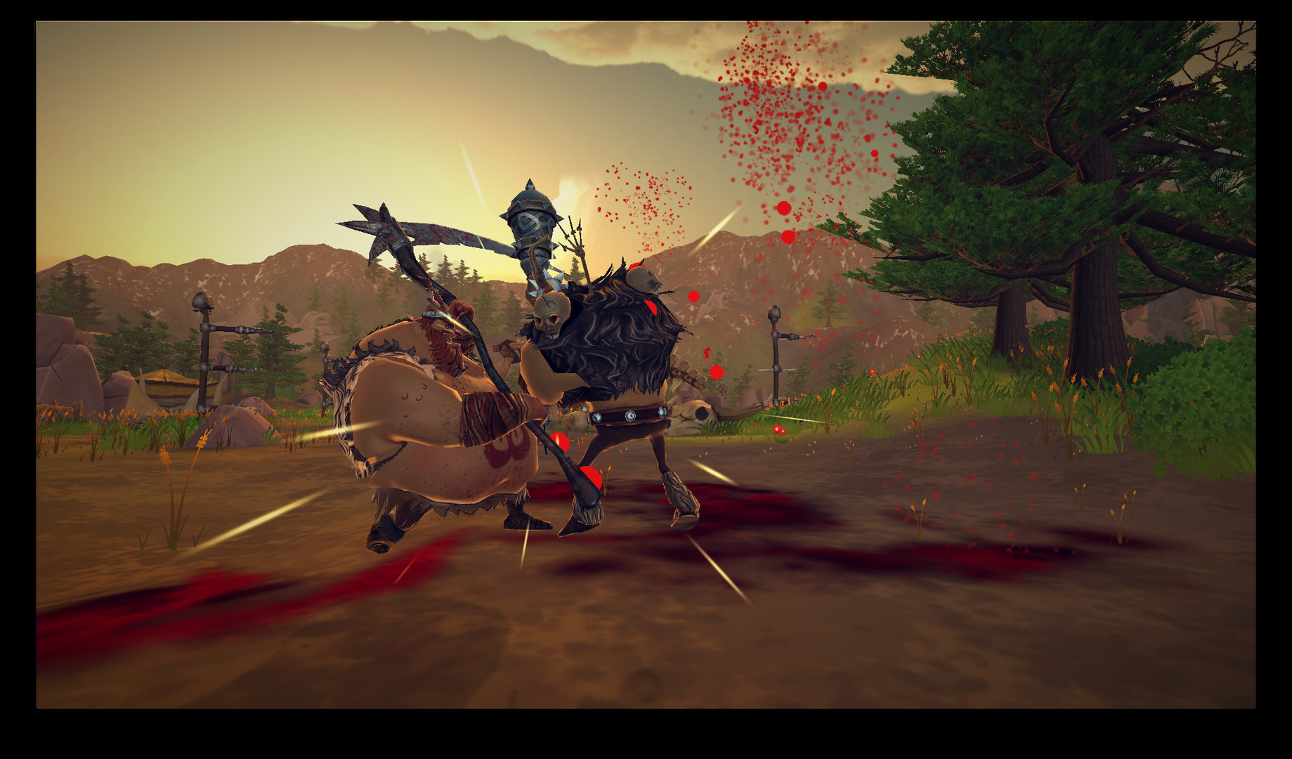 Barbarian Brawl screenshot 5