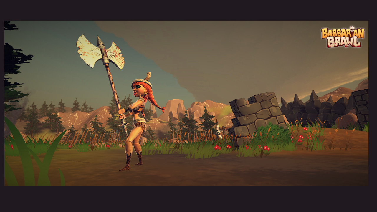 Barbarian Brawl screenshot 10