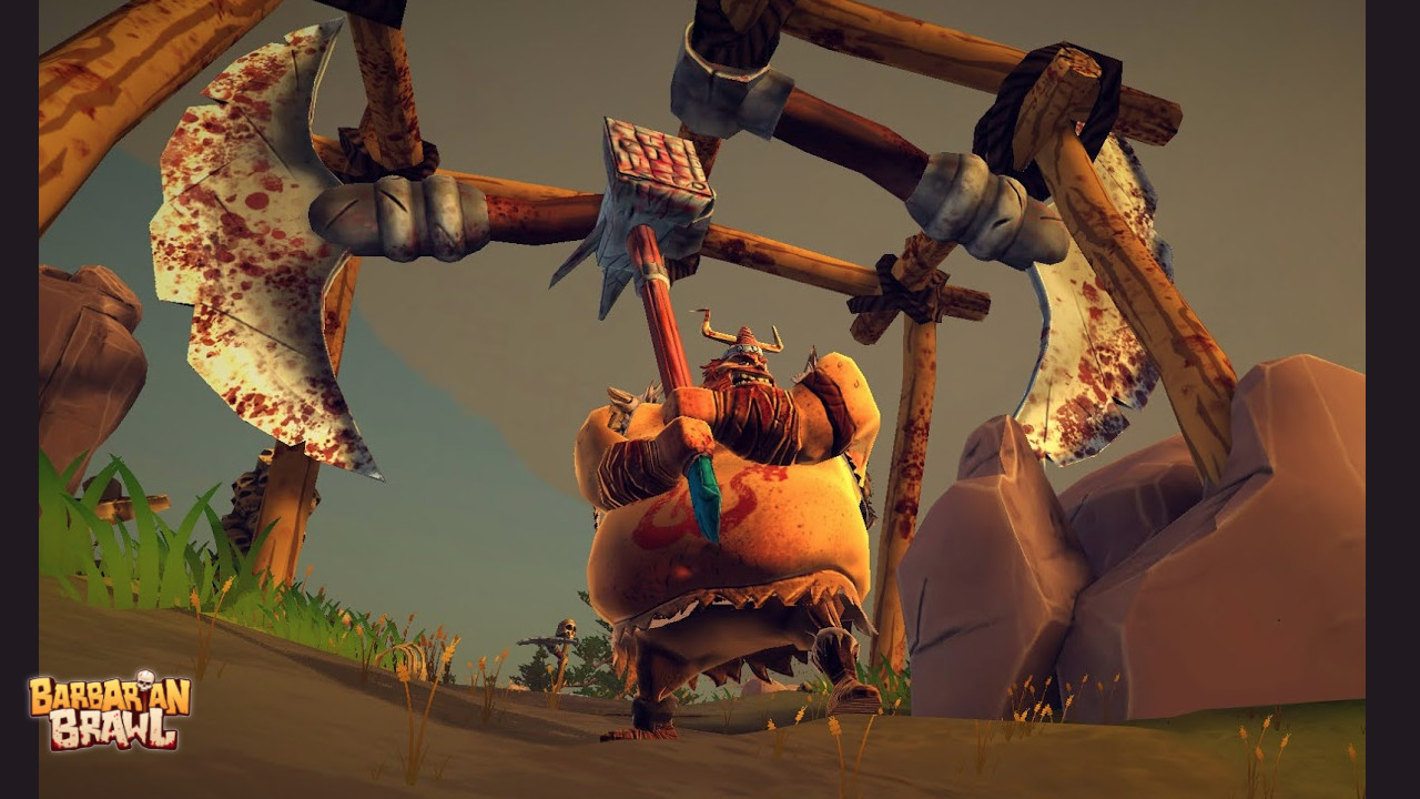 Barbarian Brawl screenshot 6